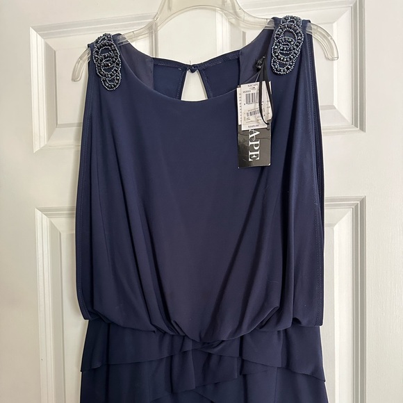 NWT Navy women’s dress - Picture 1 of 3
